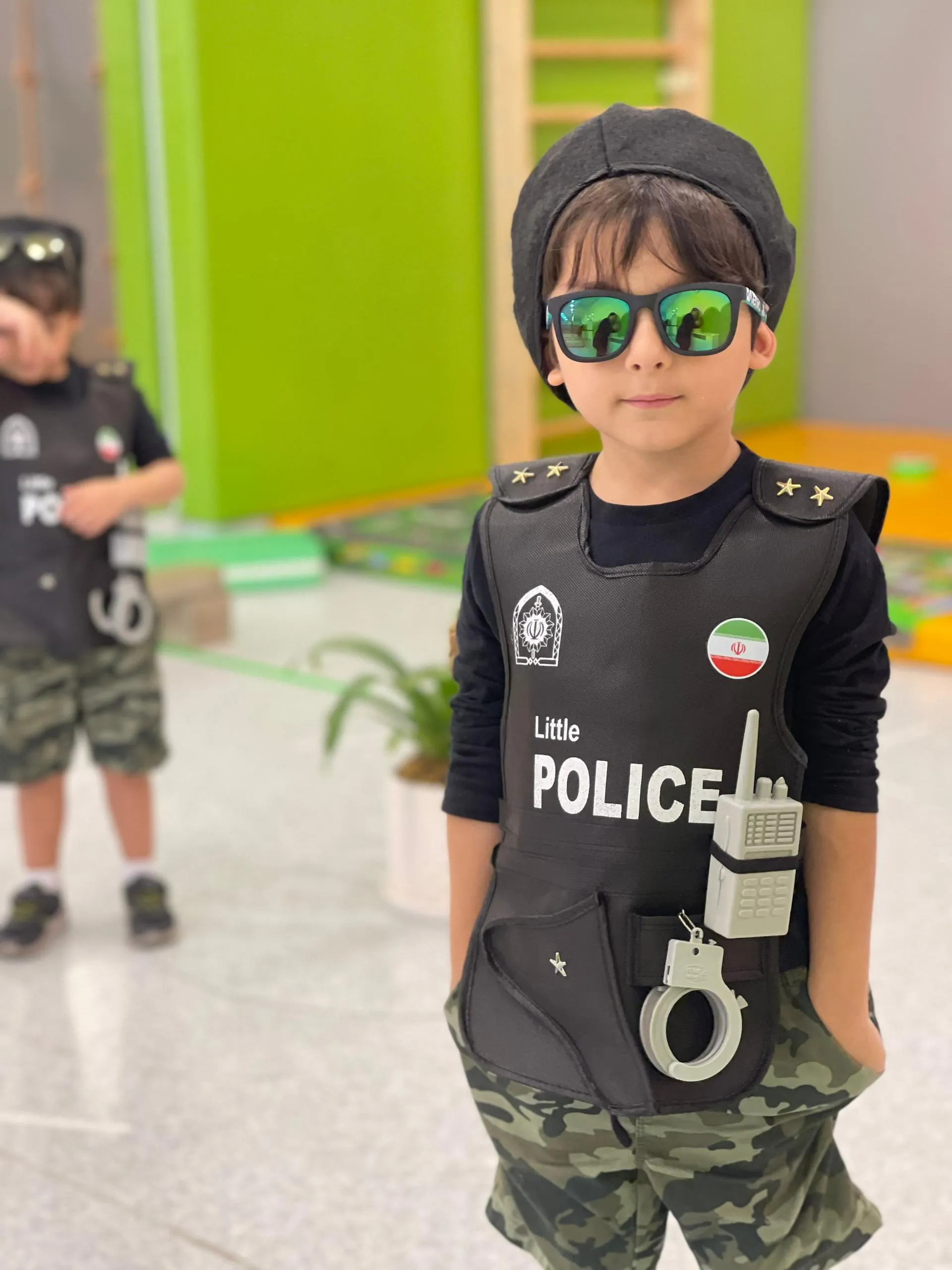 مهدکودک یاسمن 2- 5
