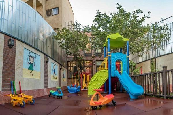 بهترین مهد کودک های تهران
