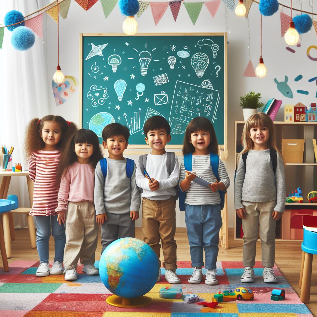 برنامه روزانه یک مهد کودک ایده‌ آل چگونه است؟