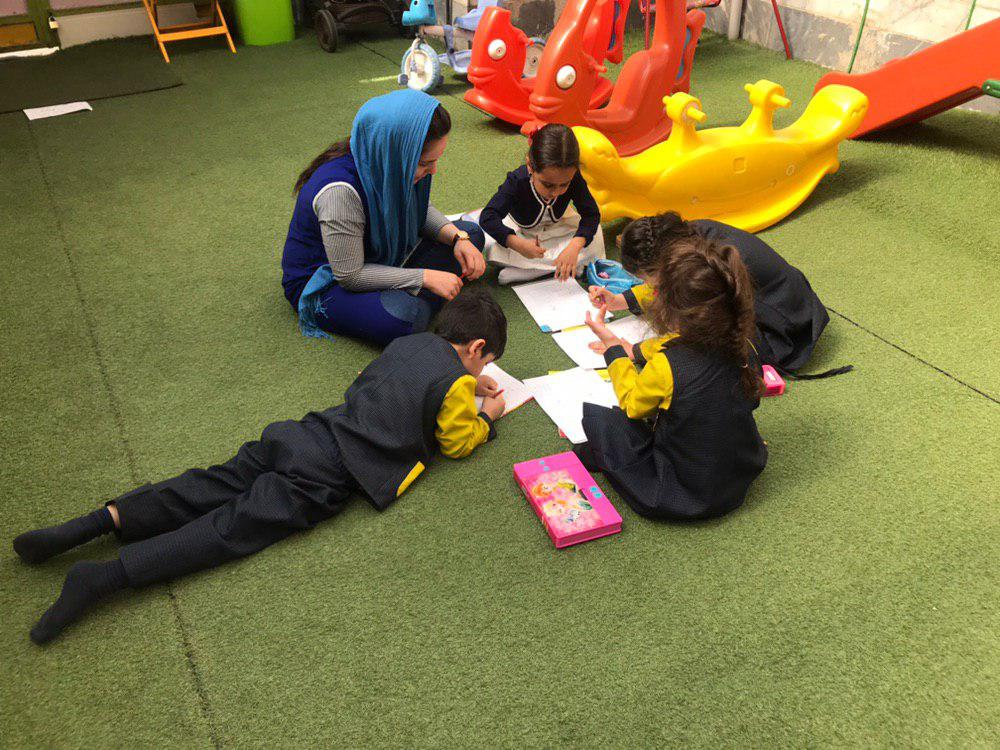 برنامه روزانه یک مهد کودک ایده‌ آل چگونه است؟