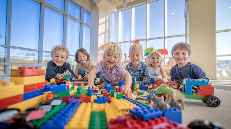 مهد کودک دو زبانه چیست و چه مزایایی دارد؟