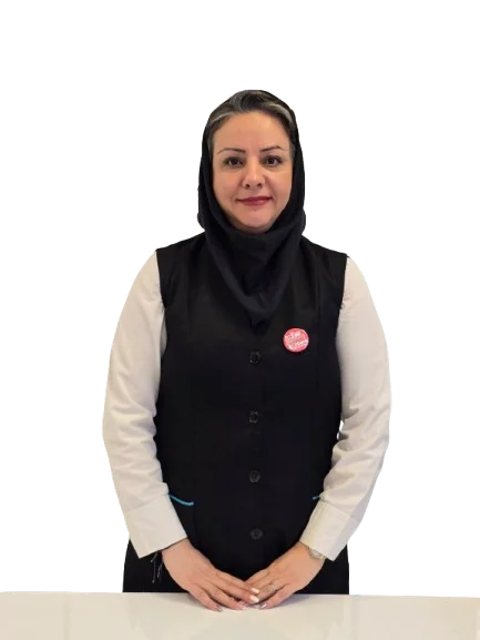 الیزا رنجبر وکیلی 2