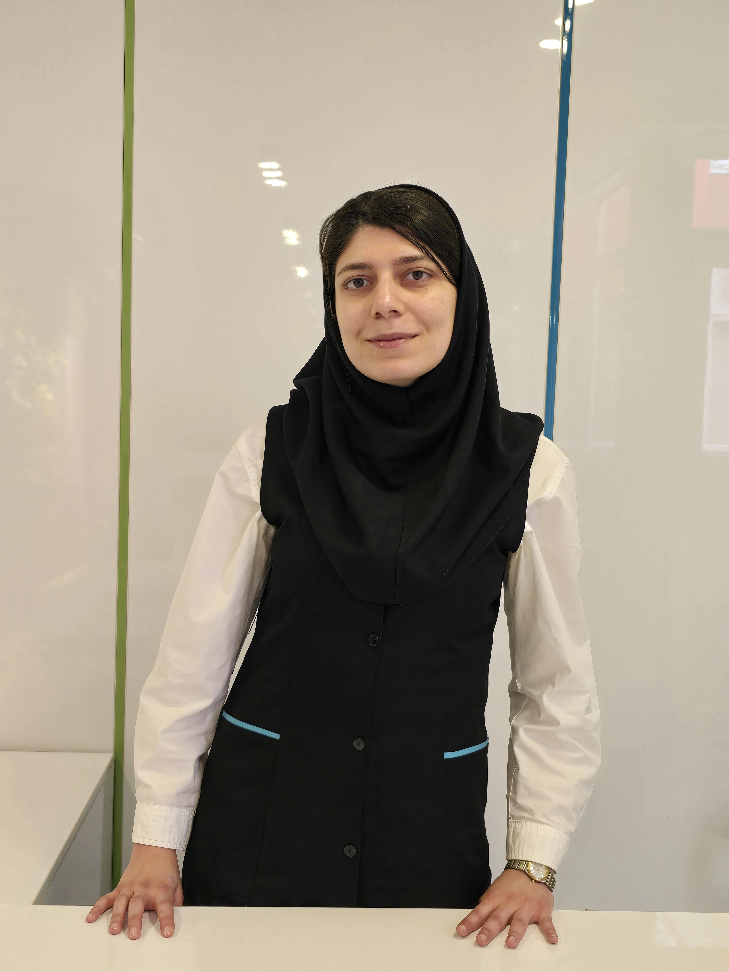 فاطمه زهرا حافظی