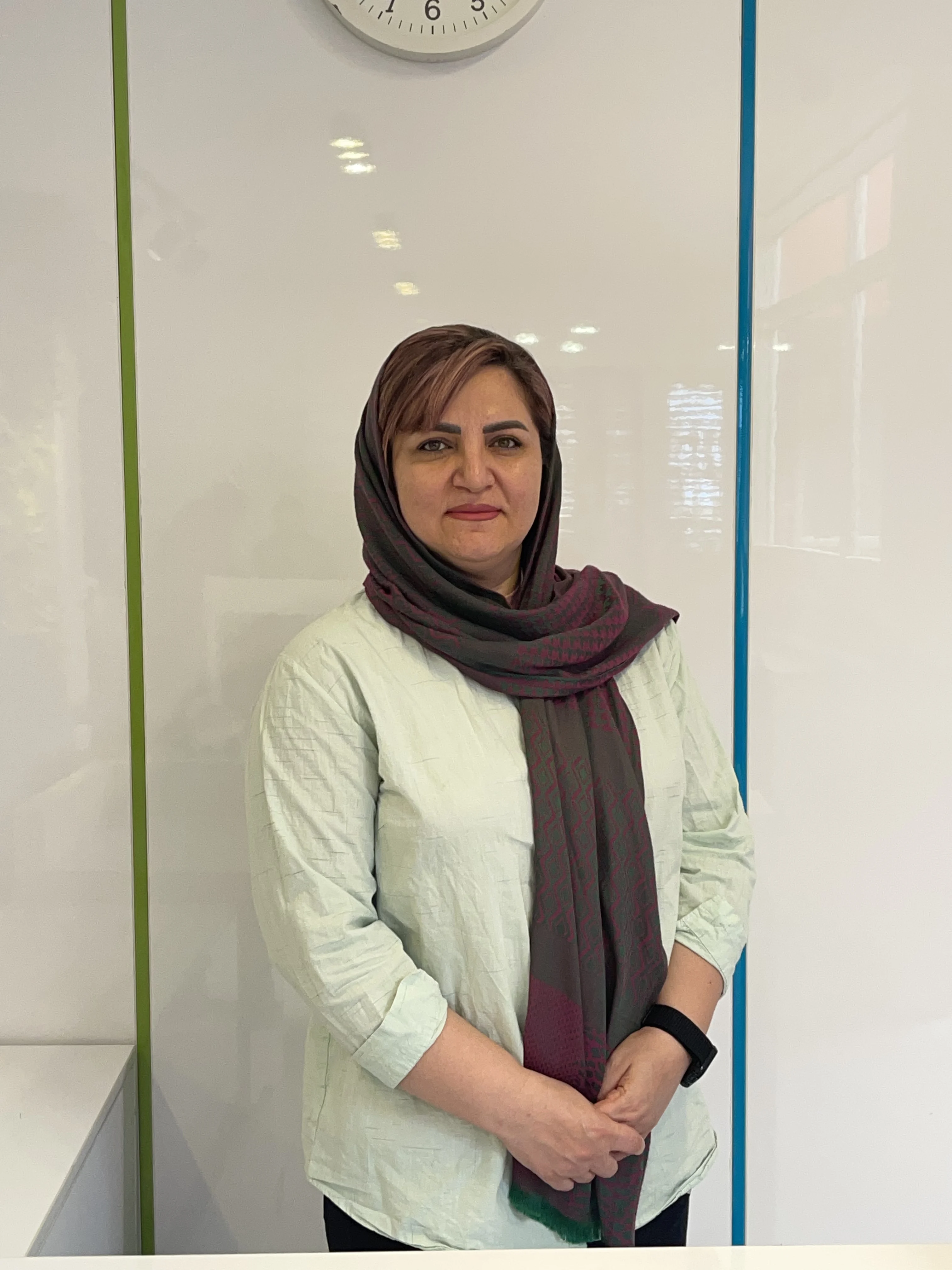 فریبا رابهیان