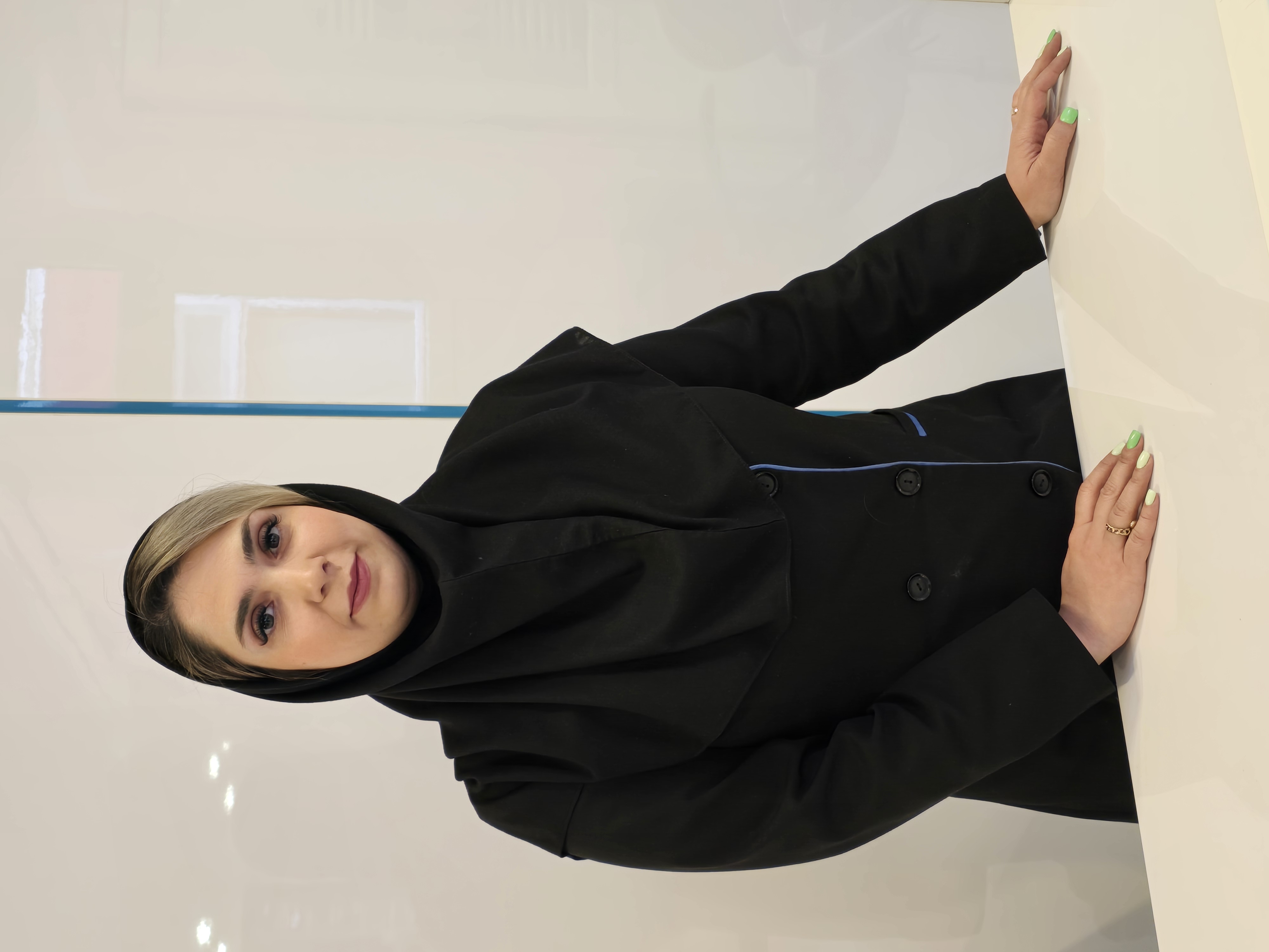 مهدیه عبدلی