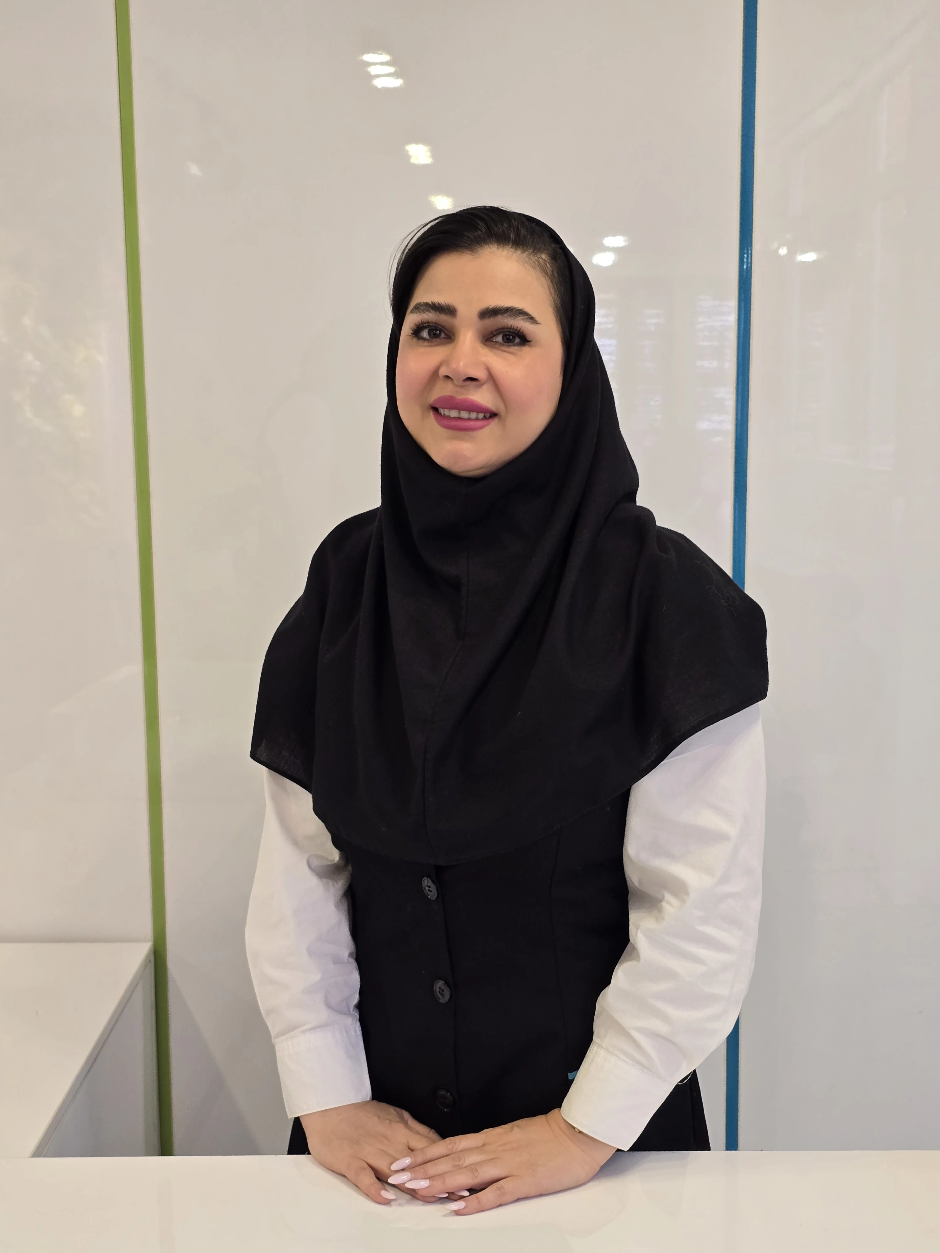 مریم میرصانع