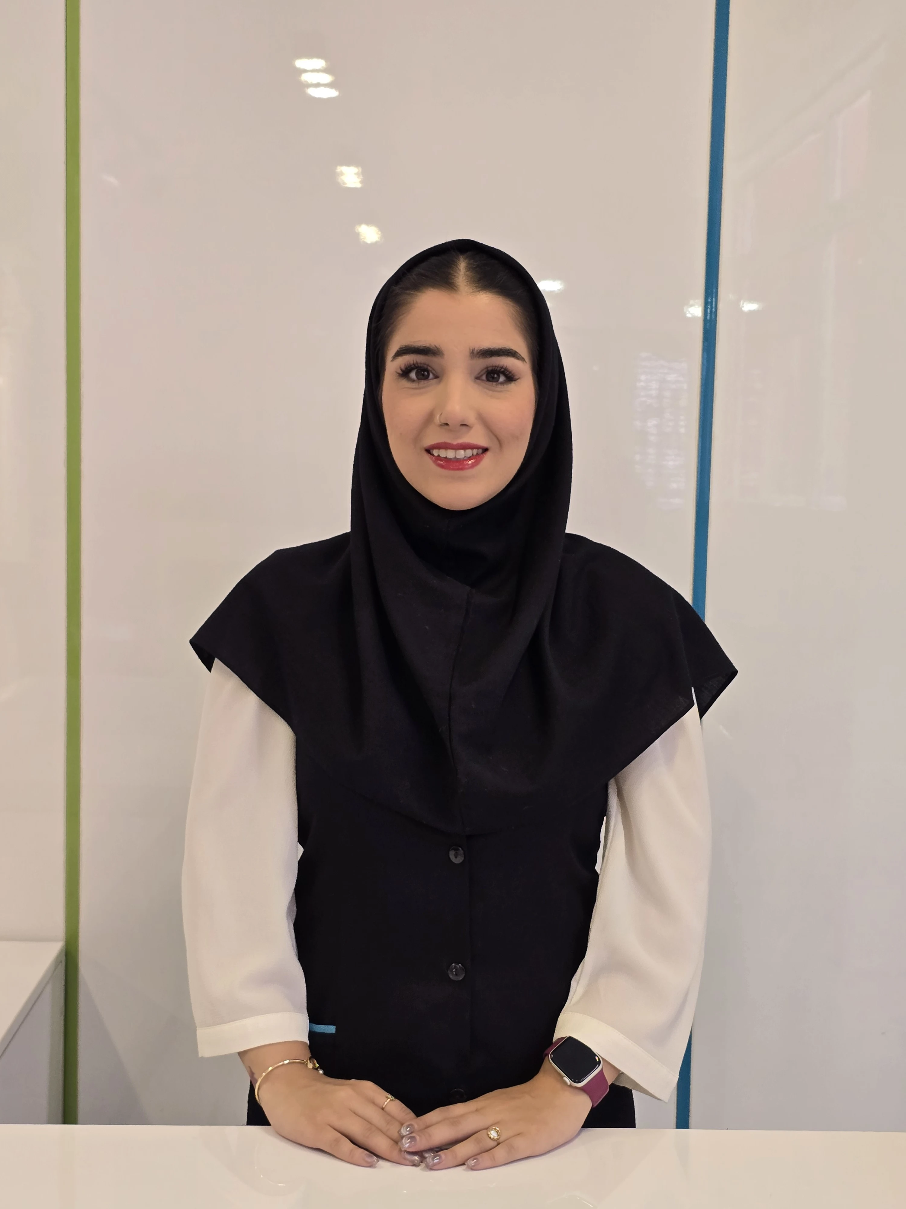 نازنین ناظم شیرازی